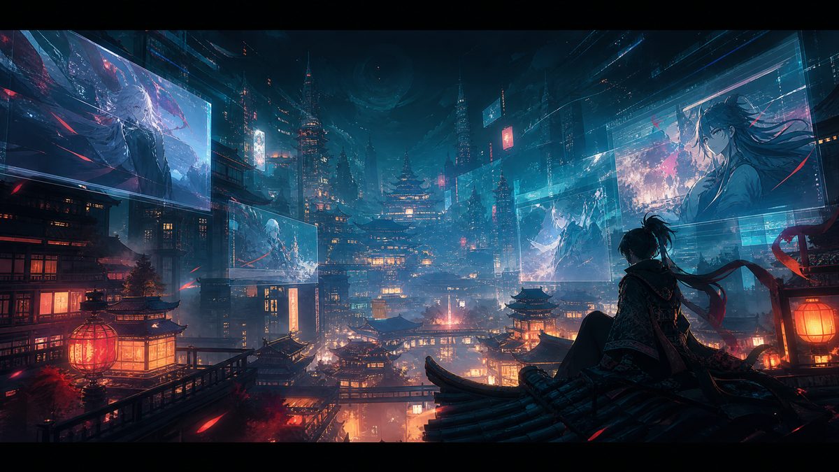 高清3D动漫