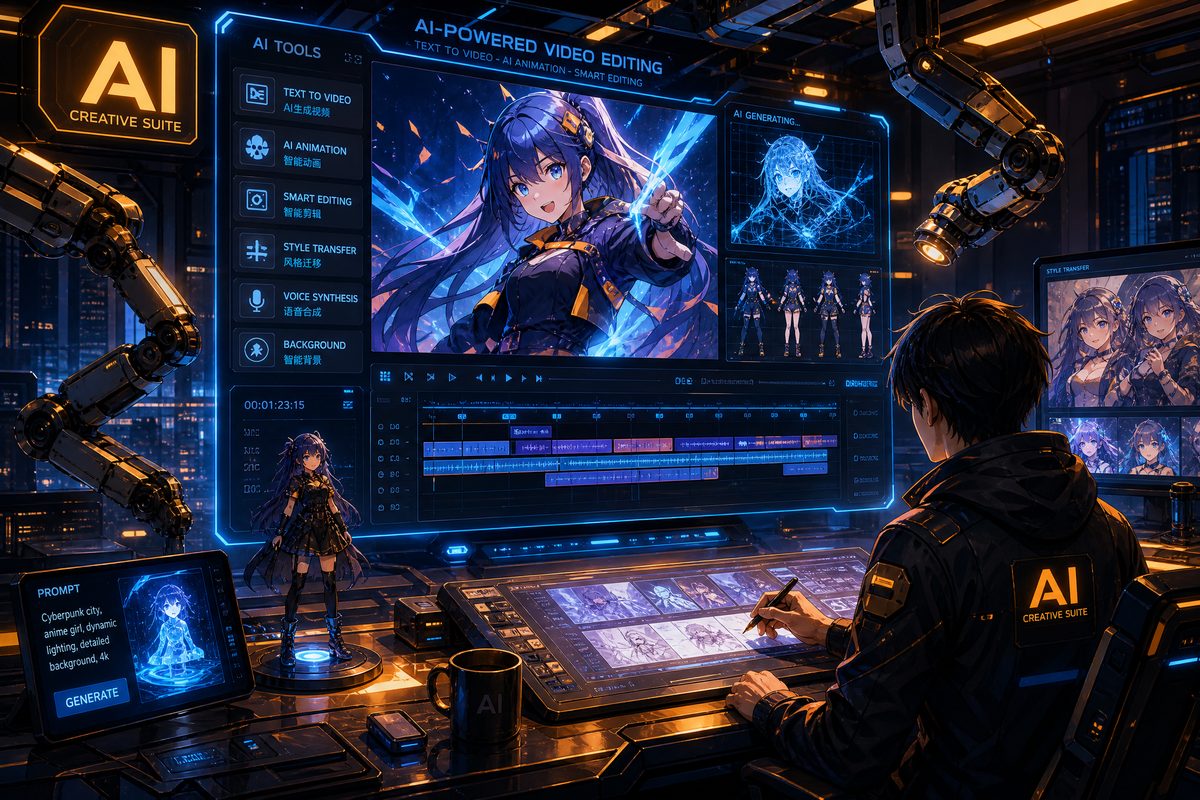 高清3D动漫